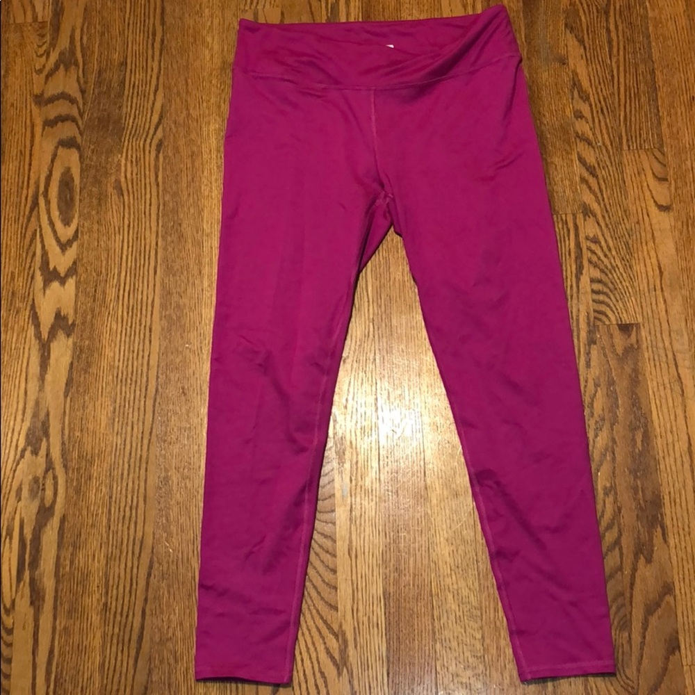 Pink Fabletics Leggings